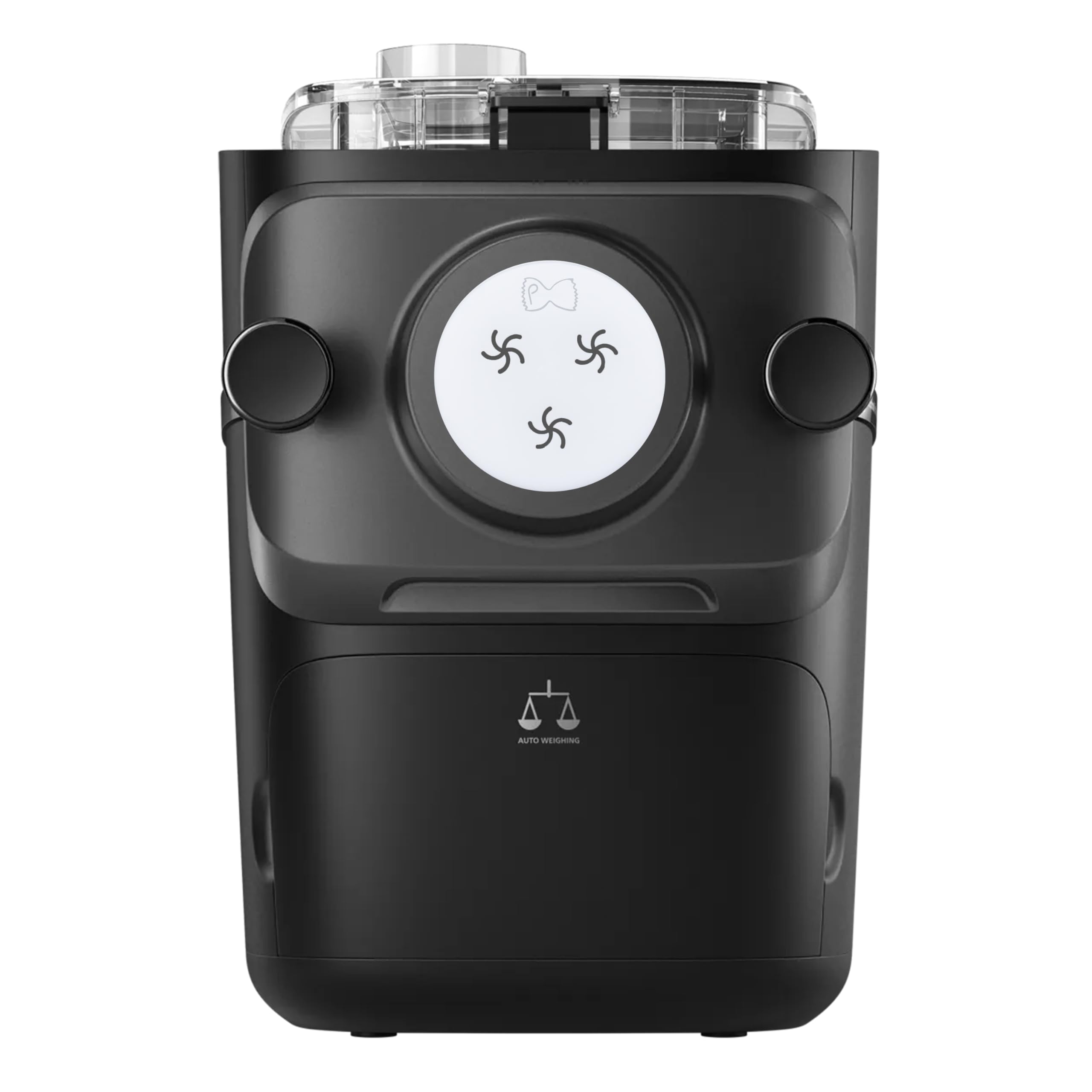 Pastidea Fusilli POM Die A5 13mm Compatible with Philips Avance 7000 Series Pasta Machines