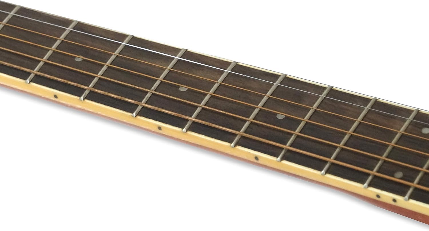 40" Acoustic Electric Cutaway Guitar