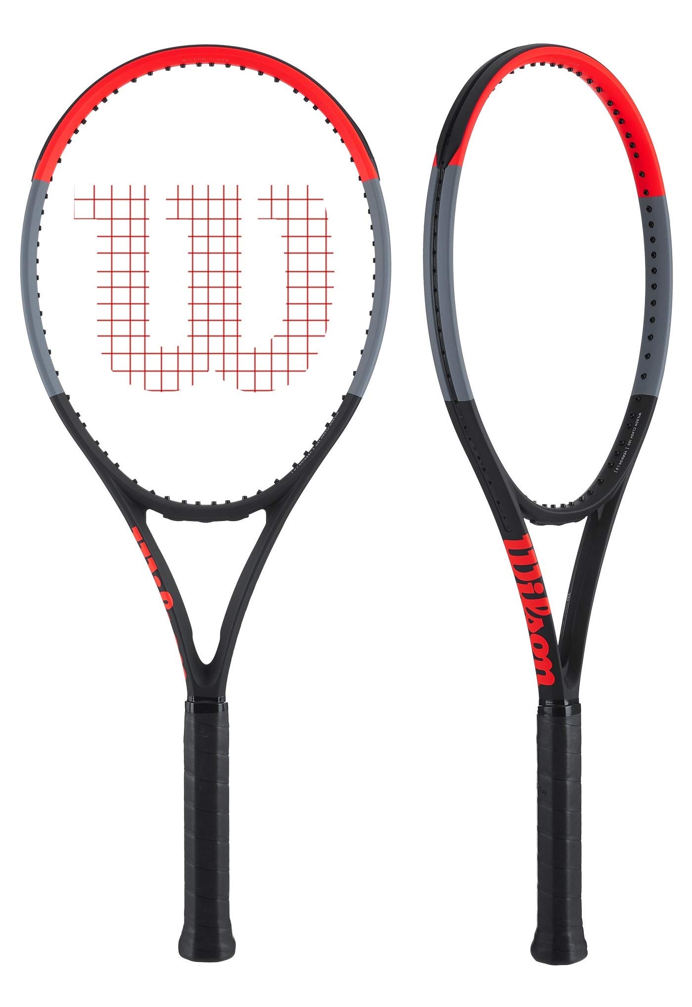 ウィルソン　CLASH 100S ストリング付き WILSON テニスラケット CLASH100L V3.0/ウィルソン クラッシュ