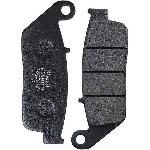 NIKAVI DP38 Front Brake Disc Pad