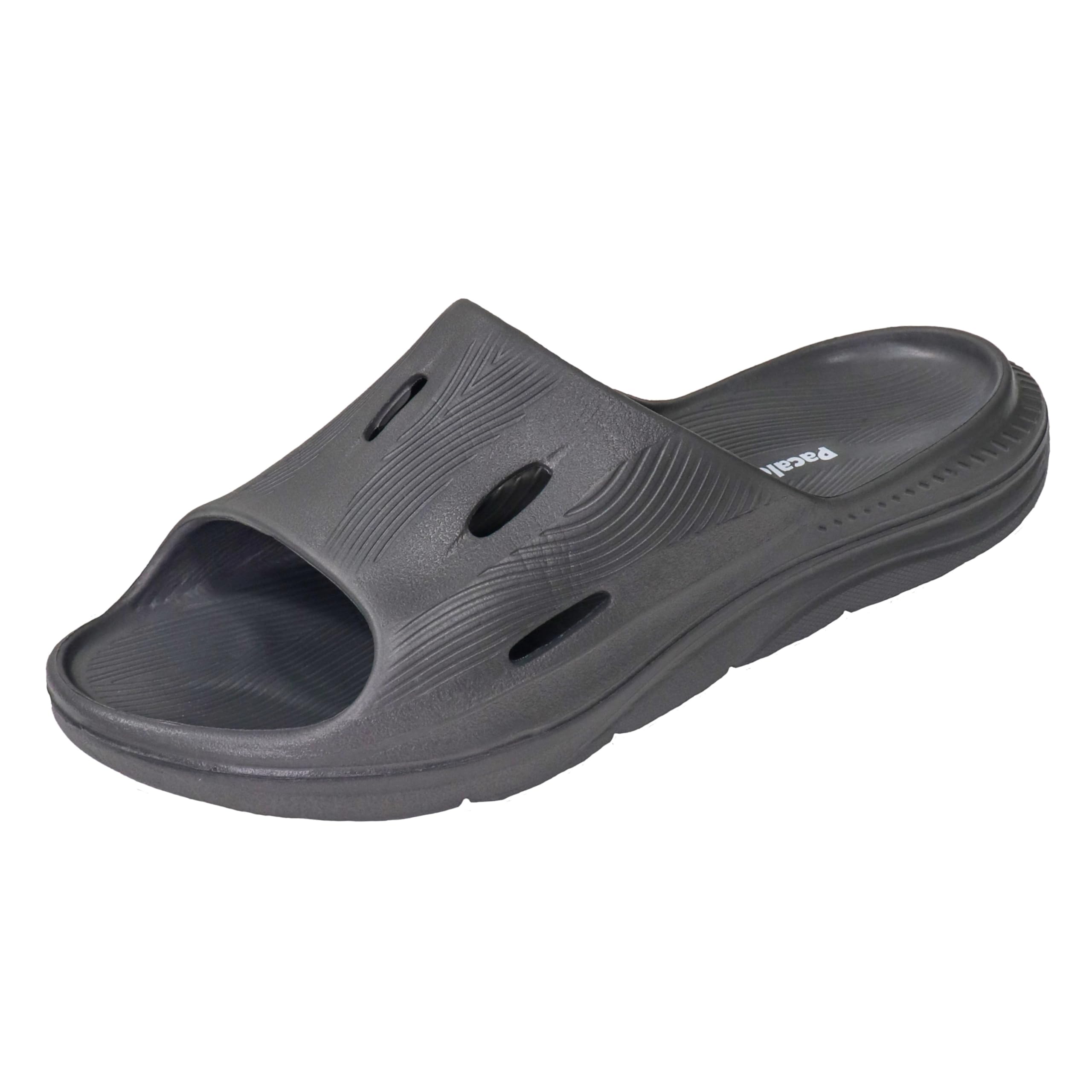 Arvento Men's Trending EVA Slippers | Soft Sole Memory Foam Anti Skid Slides & Sliders | Stylish Flip Flop Sandals for Men New | Comfortable Home & Outdoor Wear