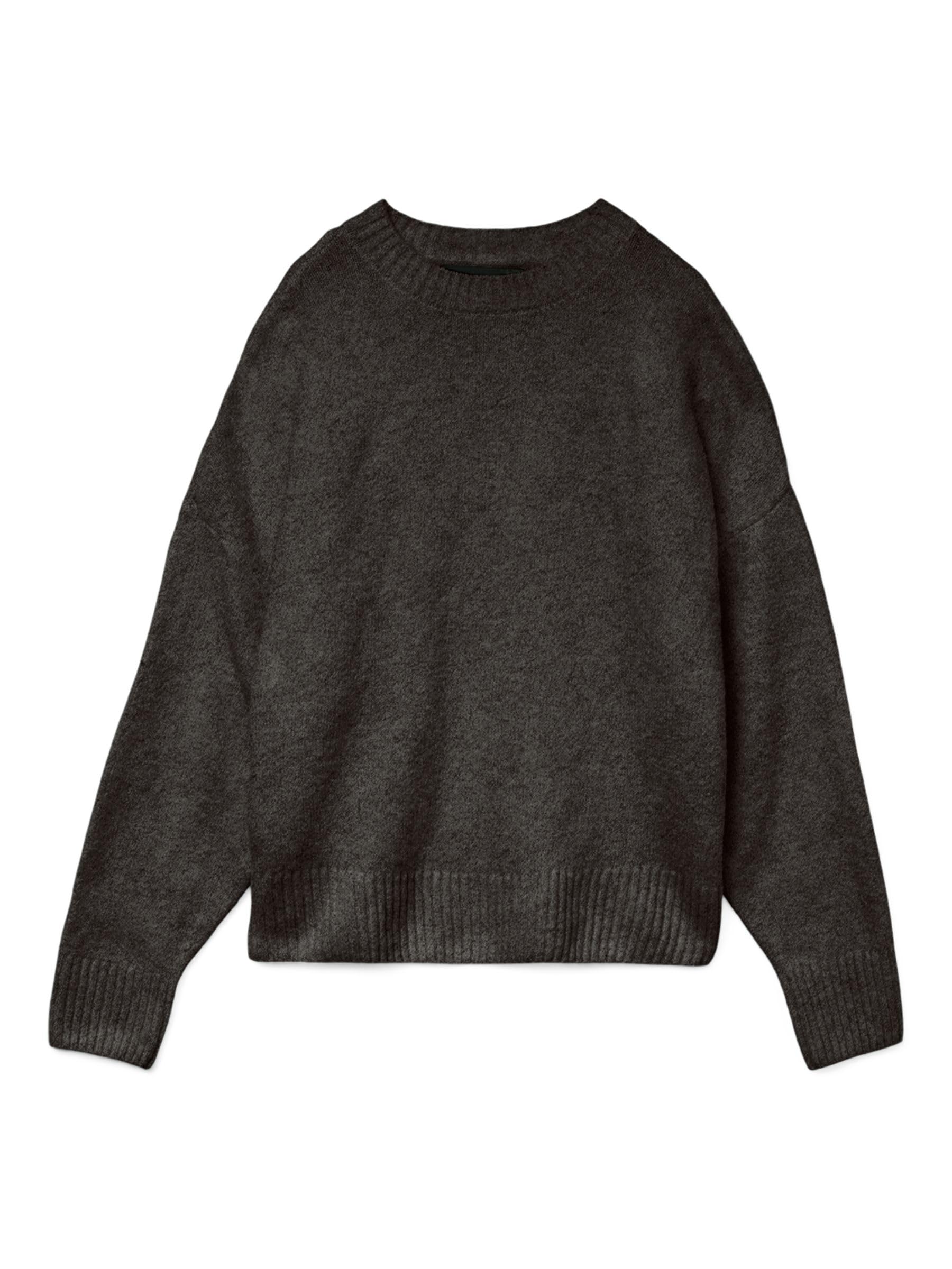 VERO MODA VMBOOM LS O-Neck Pullover GA NOOS