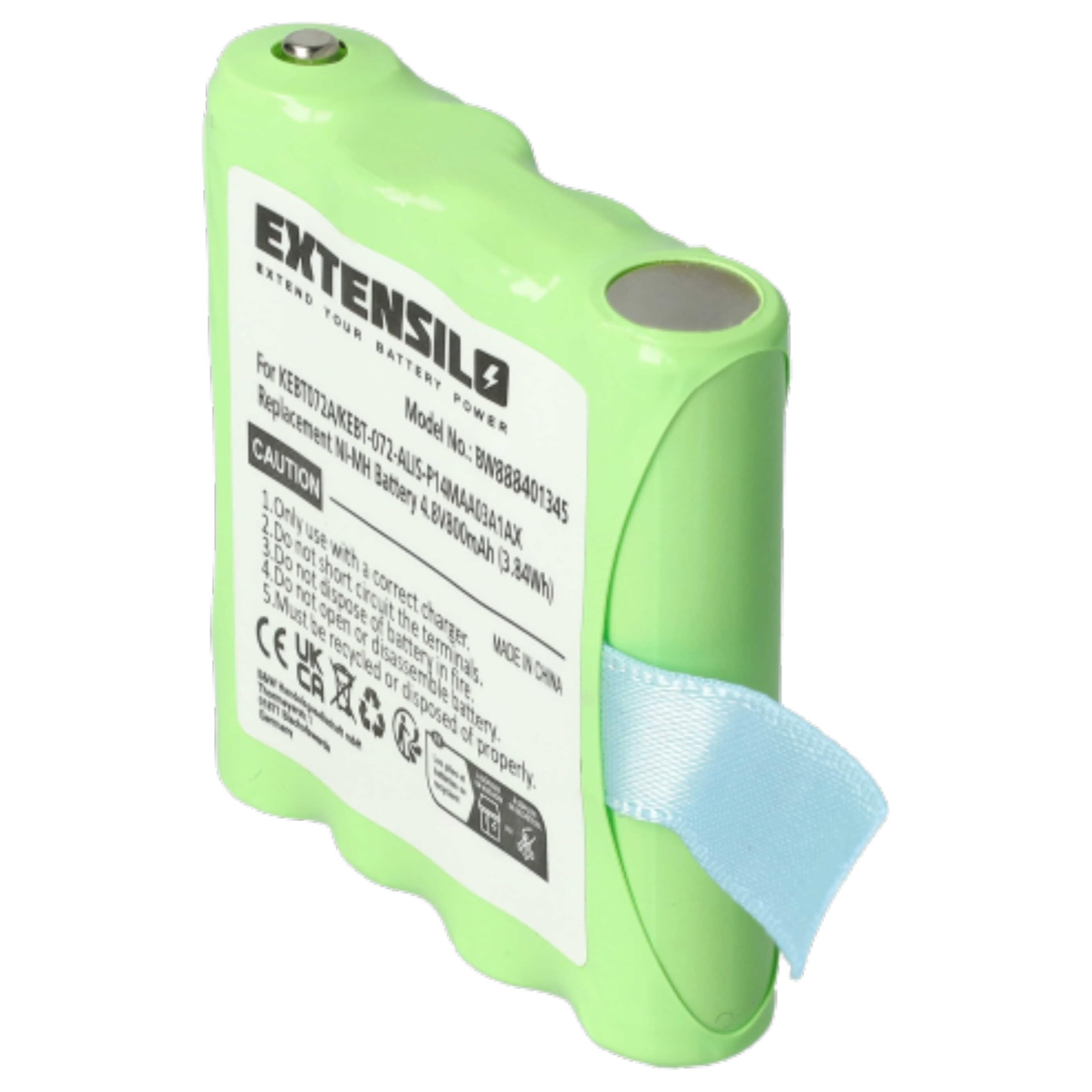 Motorola TLKR T81 T41 T80 T60 bateria 2x 800mAh 4,8V NiMH