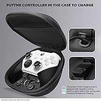 Vista 3 de Sedicoca Complete Component Pack for Xbox Elite Series 2 Core - Accessories 15 in 1 Metal Thumbsticks Replacement for Xbox One Elite Series
