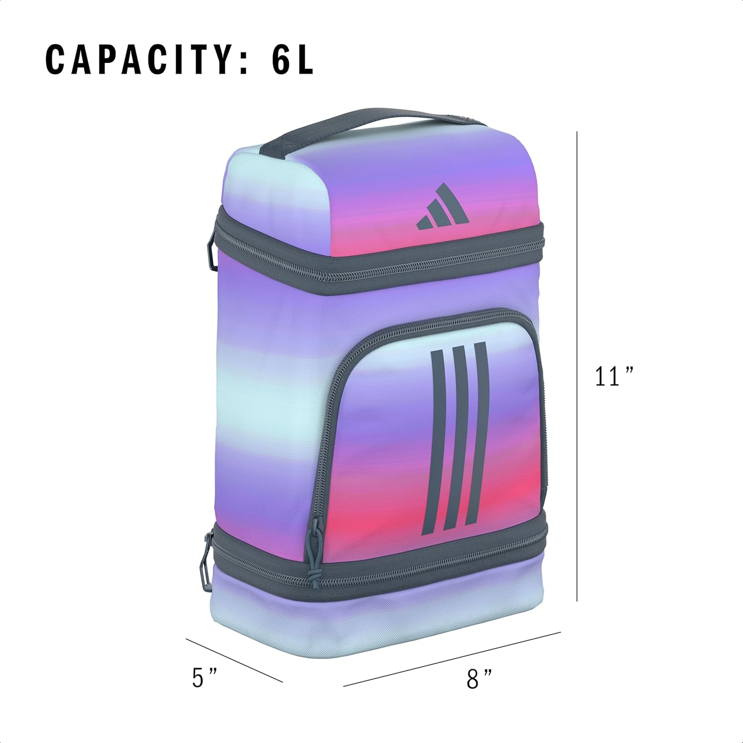 Excelerator Lunch Bag for women and men, food container box - Image 6