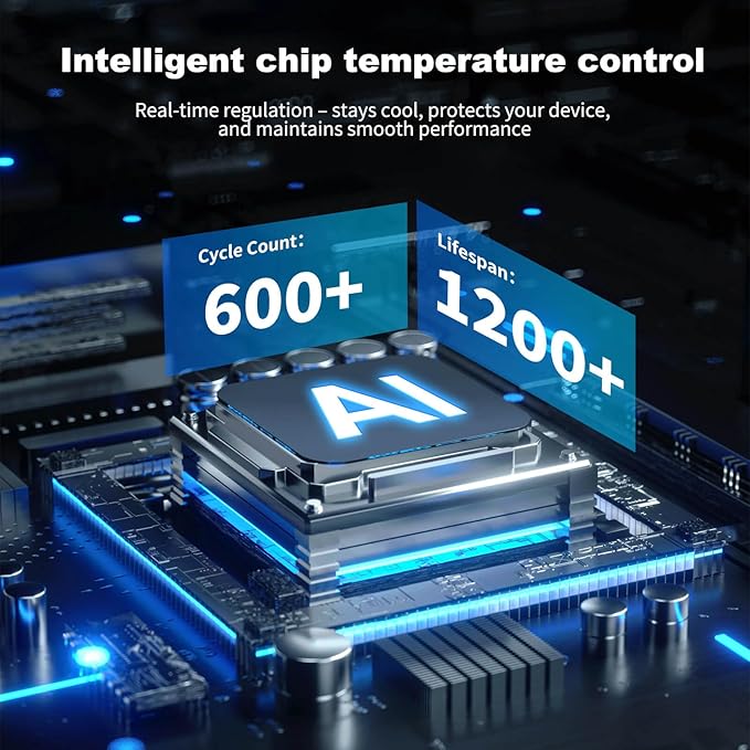 Batería LA04 776622-001 para HP Pavilion 14/15, 41Wh 14.8V miniatura 4