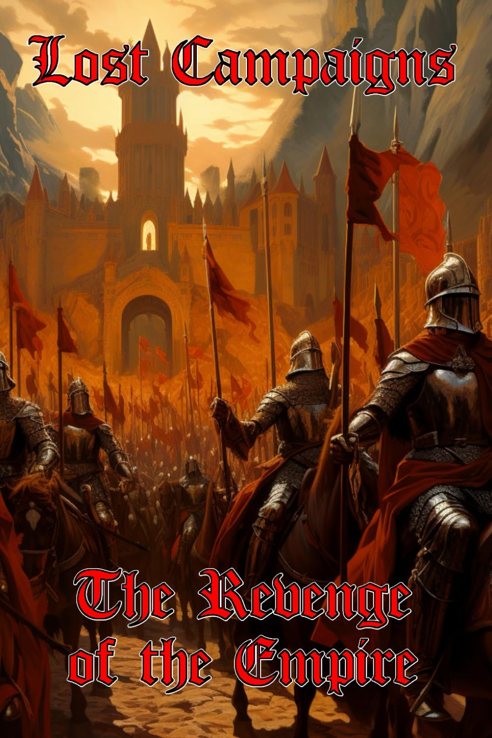 Lost Campaigns: The Revenge of the Empire