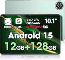 【Android 15 タブレット 10インチ Wi-Fiモデル】Azeyou Amazon.co.jp: 【android タブレット 10インチ】Azeyou