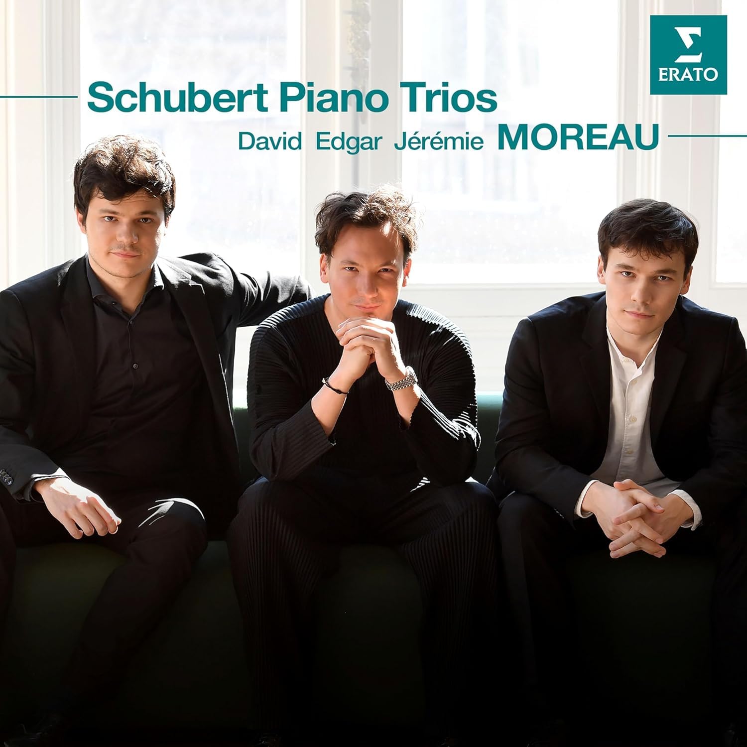 Schubert: Piano Trios & Der Hirt auf dem Felsen