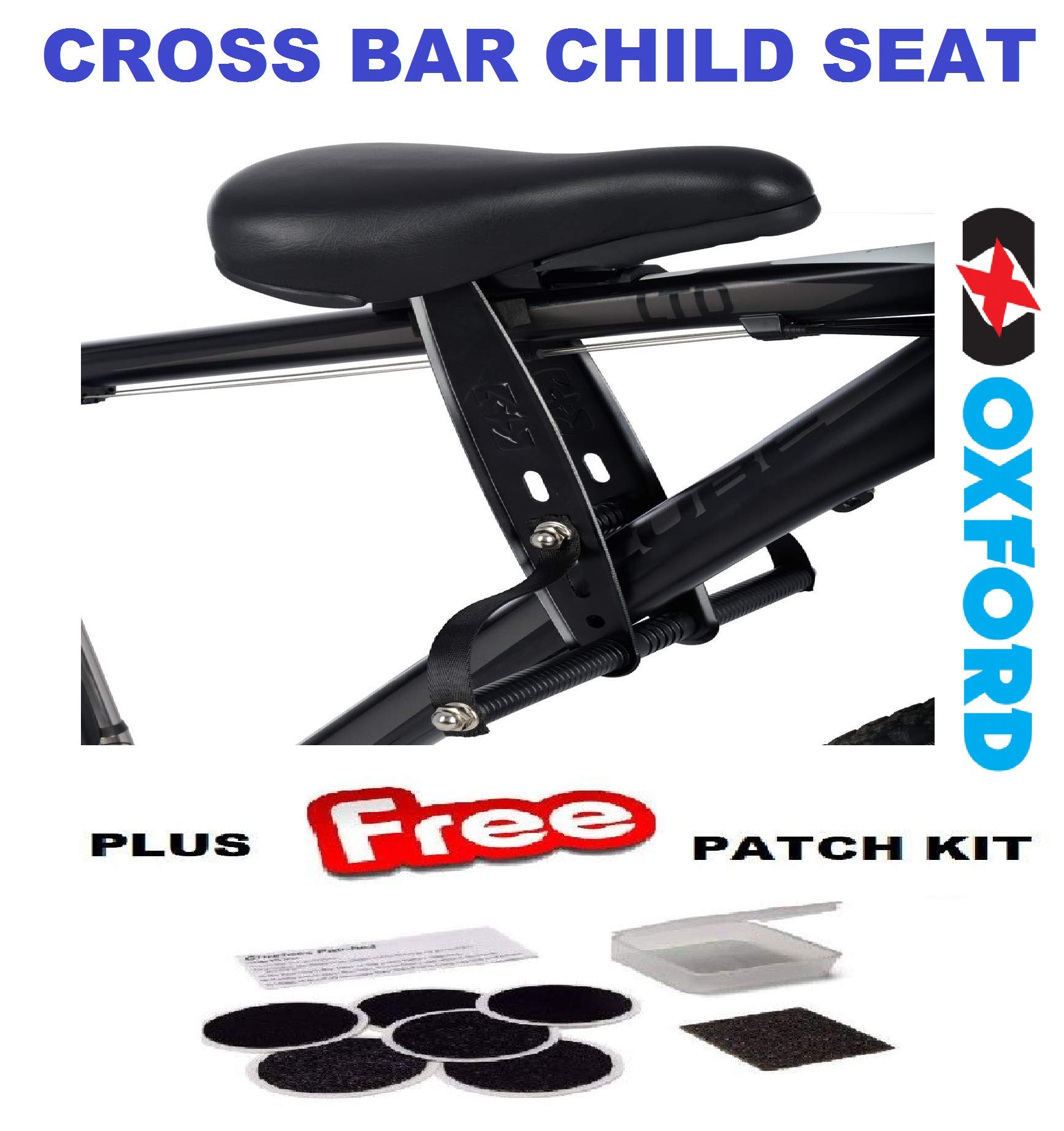 bike seat bar