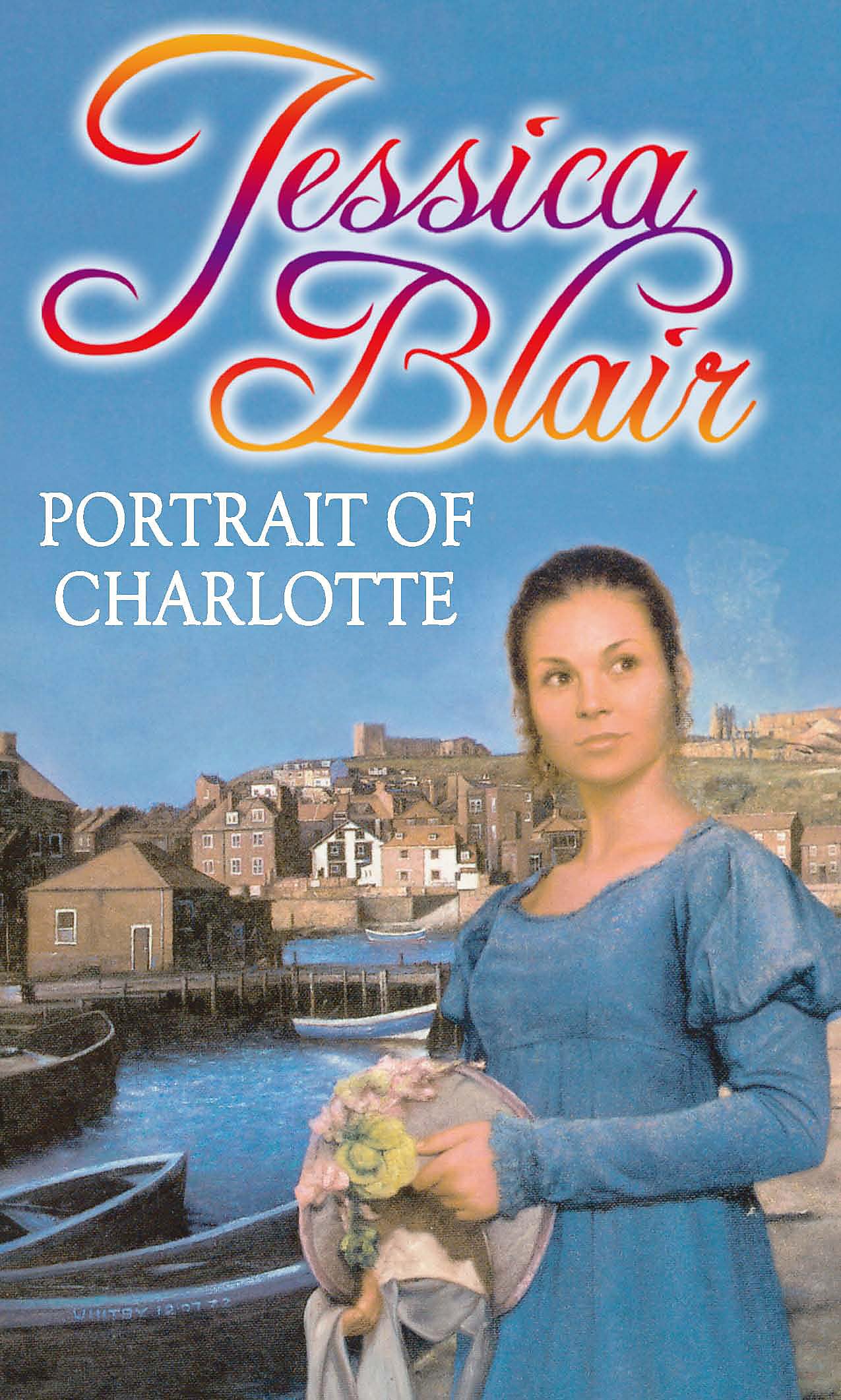 Portrait Of Charlotte - Blair, Jessica