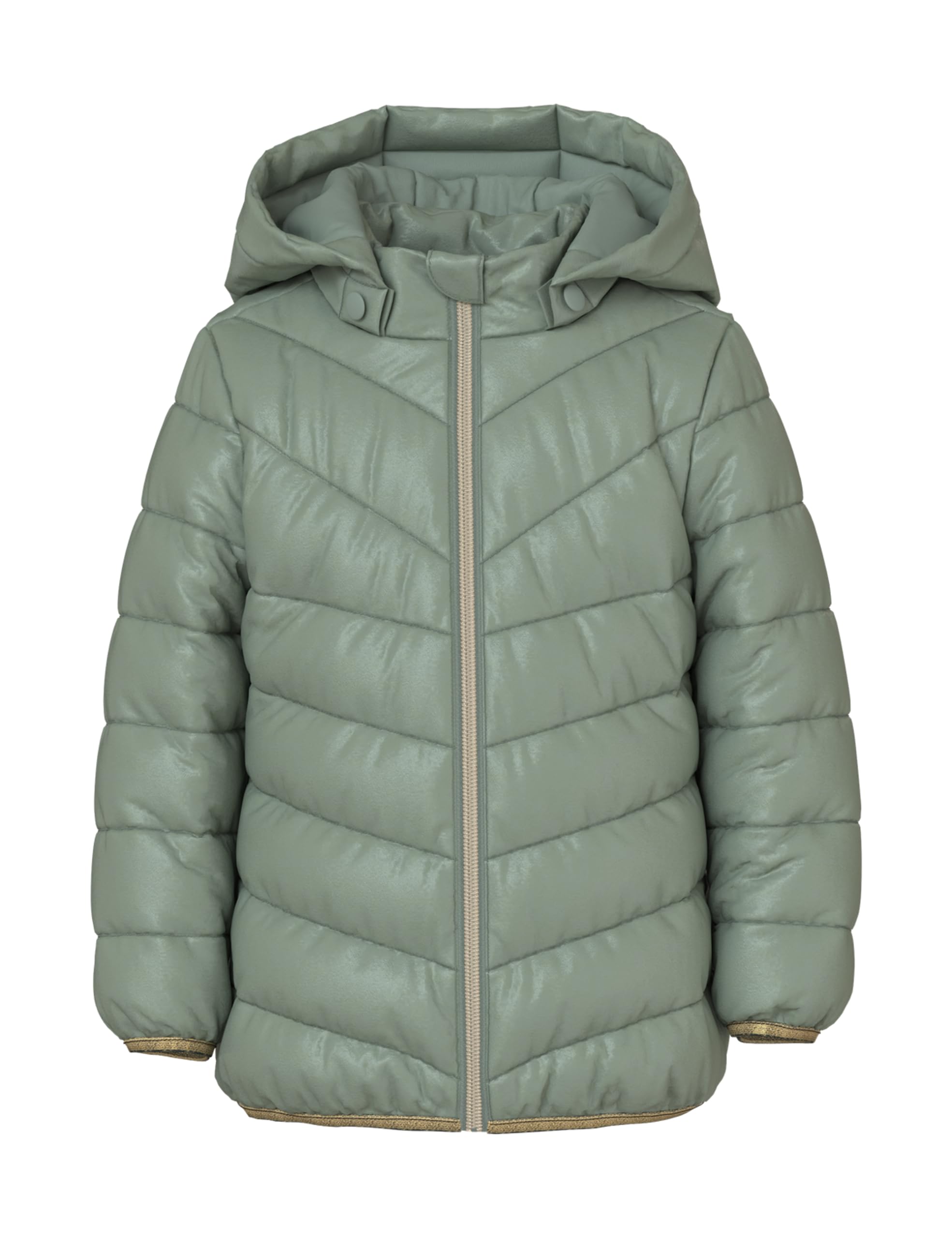 NAME IT Girl Jacke Wattiert