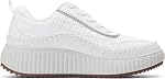 DREAM PAIRS Women Platform Chunky Sneakers, Lace Up Casual Comfortable Fashion Shoes for Walking Running Workout