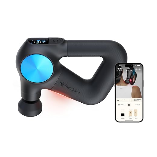Therabody Theragun PRO Plus 6-in-1 Massage Gun