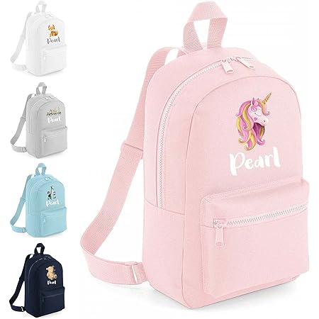 design your own mini backpack