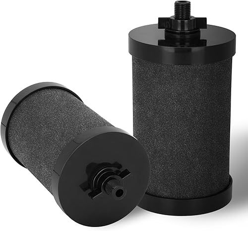 Miniatura 9 de Reemplazo de filtro 2387 Pro, certificado NSF/ANSI 42 para reemplazo de filtro de agua Alexapure, capacidad de rendimiento de 5,000 galones