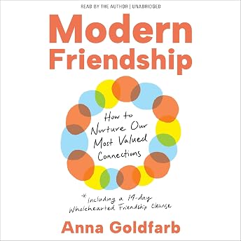 Modern Friendship Audiobook by Anna Goldfarb episode artwork