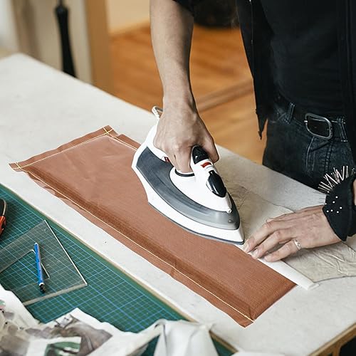 Miniatura 3 de EXCEART 2 almohadas de prensa de calor reutilizables para sublimación, almohada de disfraces, suministros de manualidades, alfombrilla de prensado