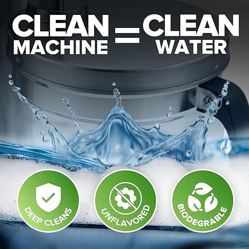 Miniatura 3 de Ácido cítrico para limpieza y descalcificación de destiladores de agua, hervidores, ollas, calderas, dispensadores, descalcificadores de polvo de