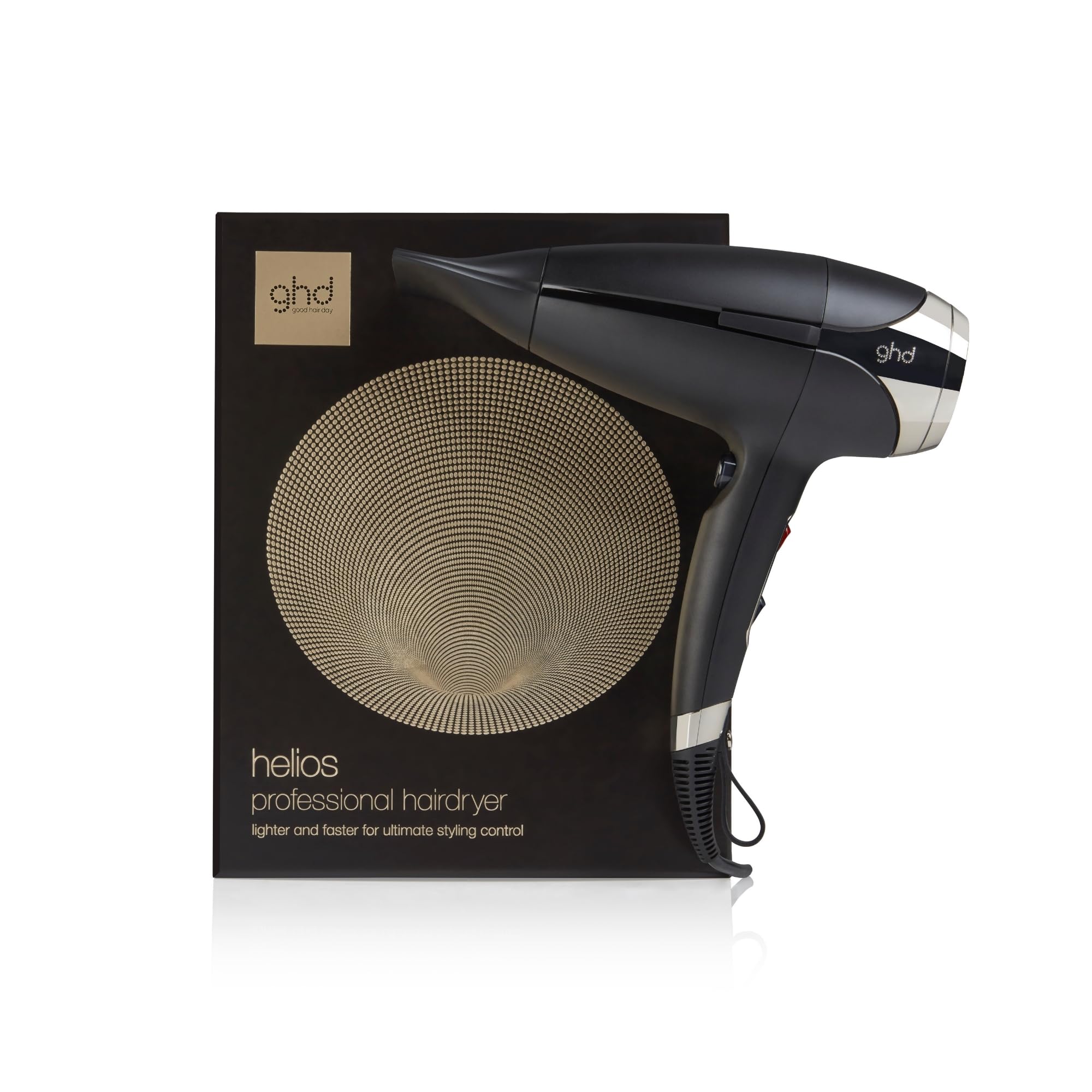 Ghd Helios Saç Kurutma Makinesi, Siyah