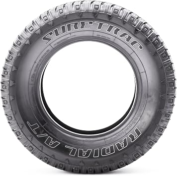 Suretrac A/T LT235/85R16 All Terrain 120/116S E (10 Ply) Tire