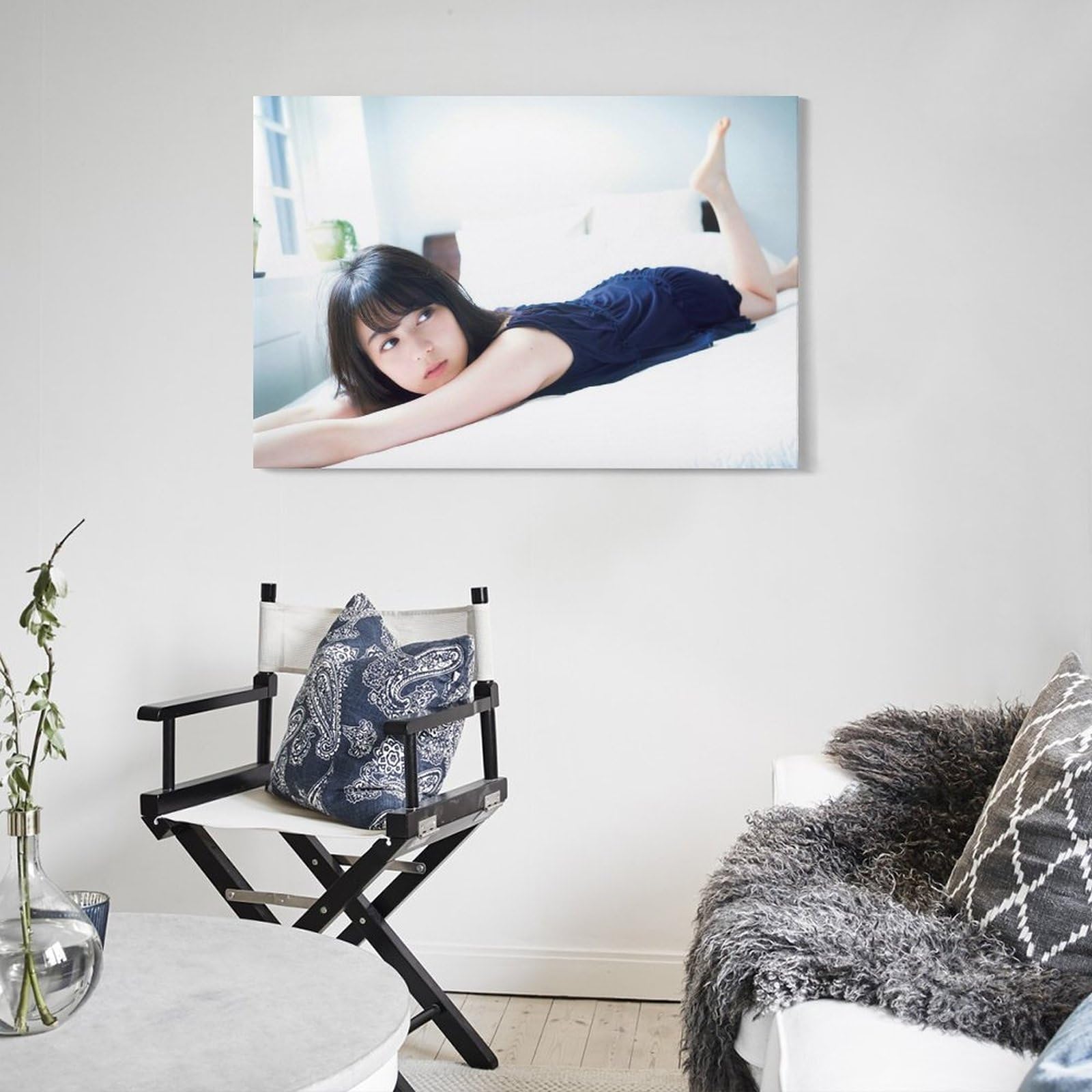 Amazon.co.jp: 生田絵梨花 装飾画 生田絵梨花 写真 生田絵梨花