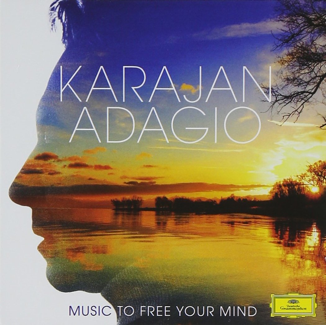 Music To Free The Mind (2CD Set) [Audio CD] Von Karajan, Herbert