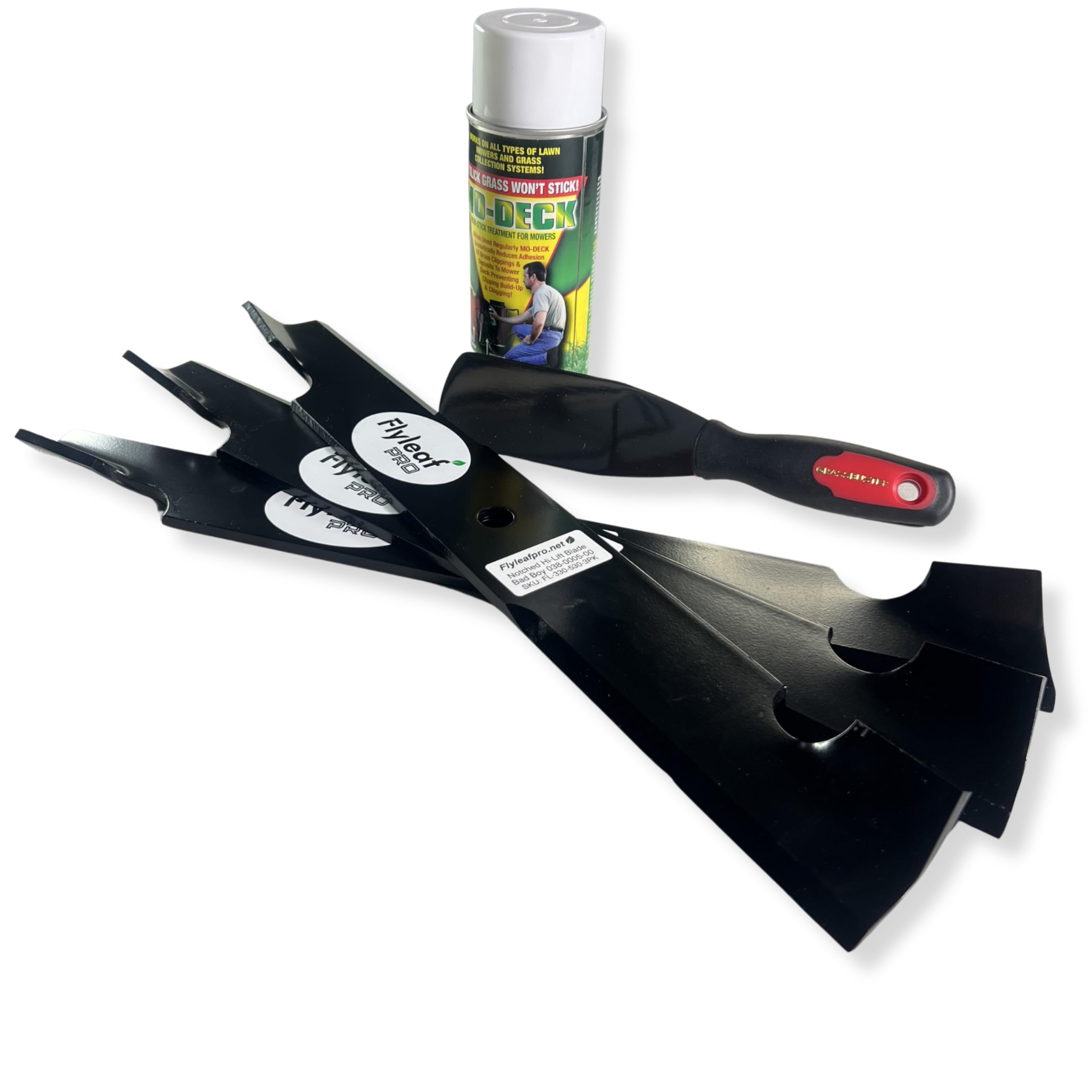 葉 Amazon.com : Global Climate Alliance Bad Boy OEM 60'' Mower Blades