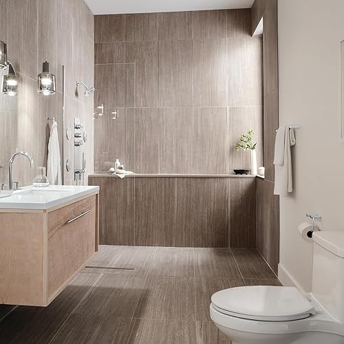 Miniatura 2 de Speakman SA-3110 Lucid Soporte de papel de doble poste - PC