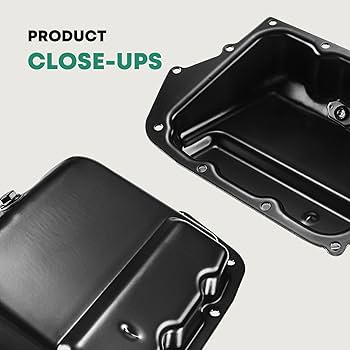 miyu＊② Amazon.com: Dorman 265-833 Transmission Oil Pan Compatible