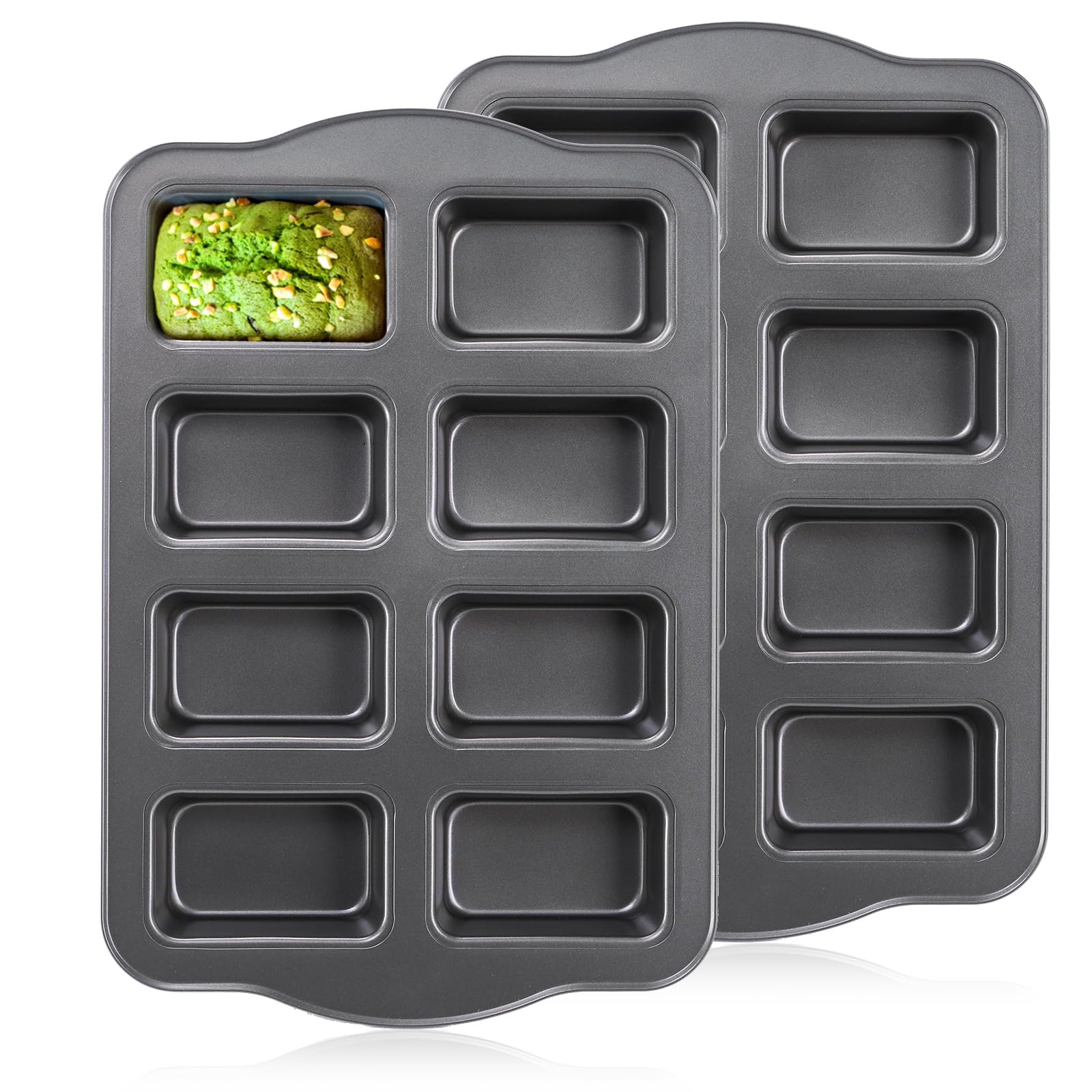 Buy mini cake loaf pans Online in South Africa at Low Prices at desertcart