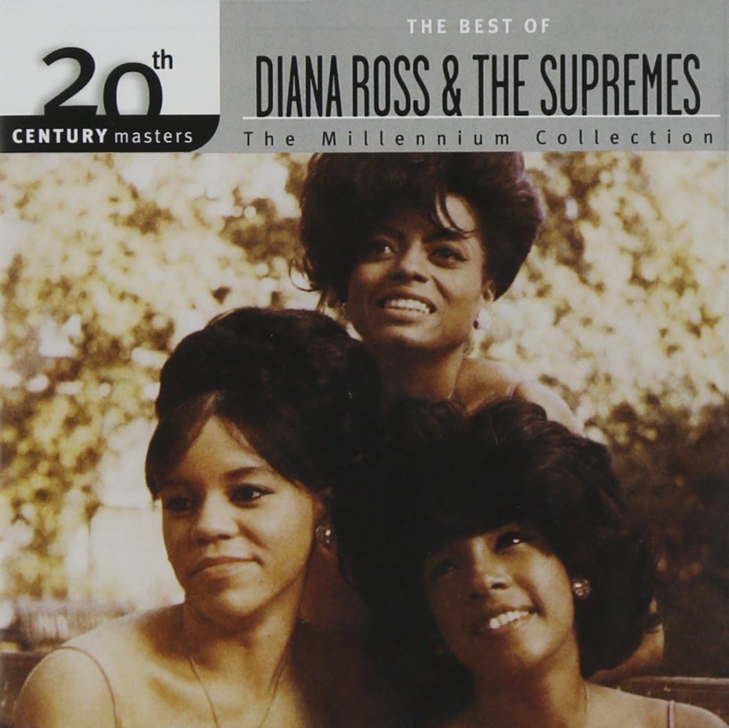 20th Century Masters: The Millennium Collection - The Best of Diana Ross & The Supremes