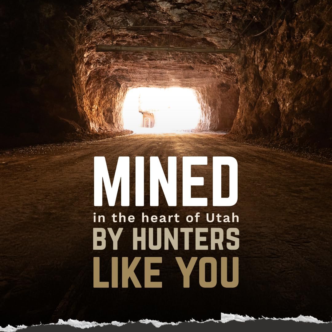 Redmond All-Natural Mineral Rock/Salt Lick, Attract Deer and Big Game 12 pounds