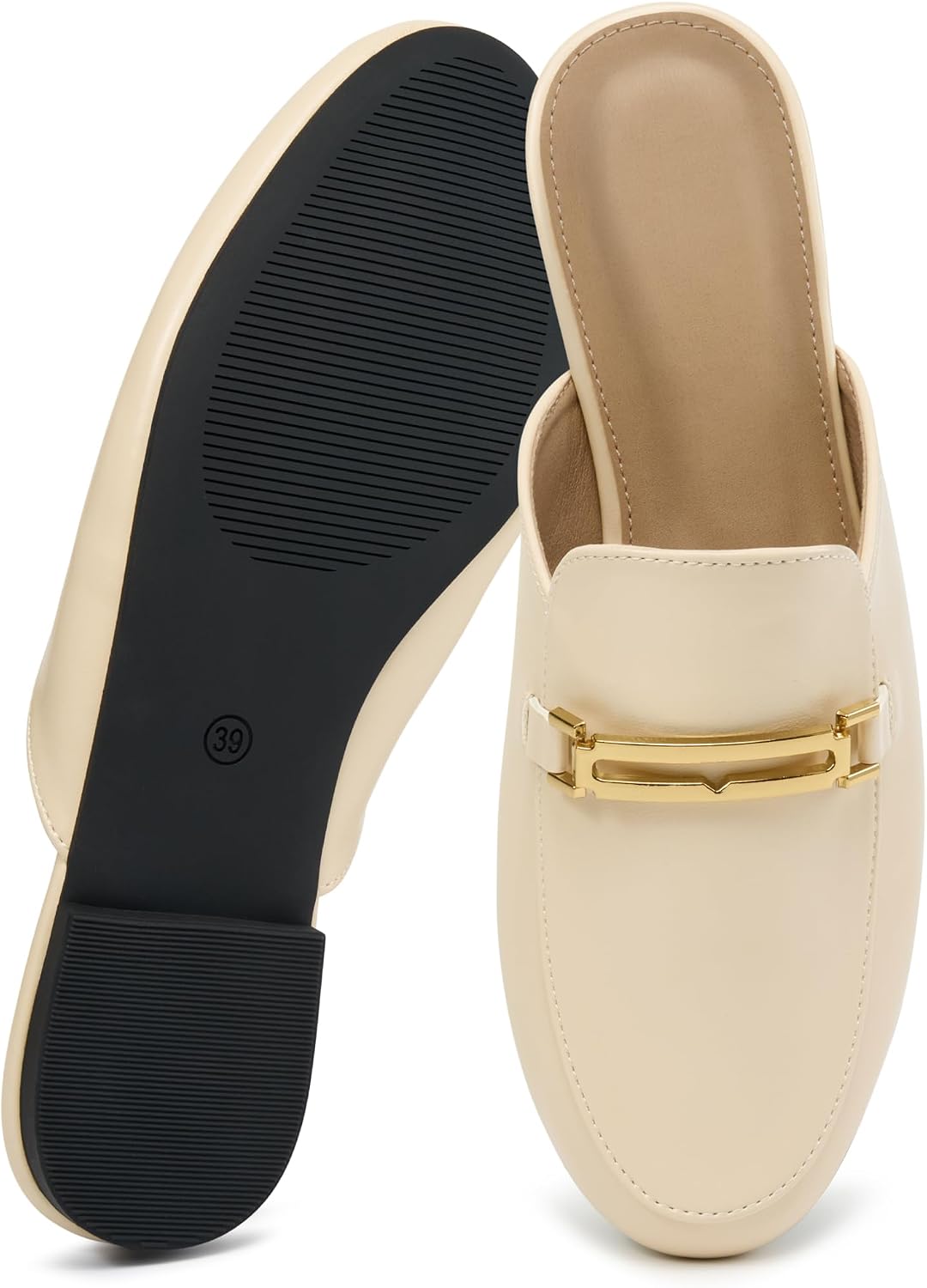 Alicegana Slip On Mules for Women: Comfortable Business Casual Shoes