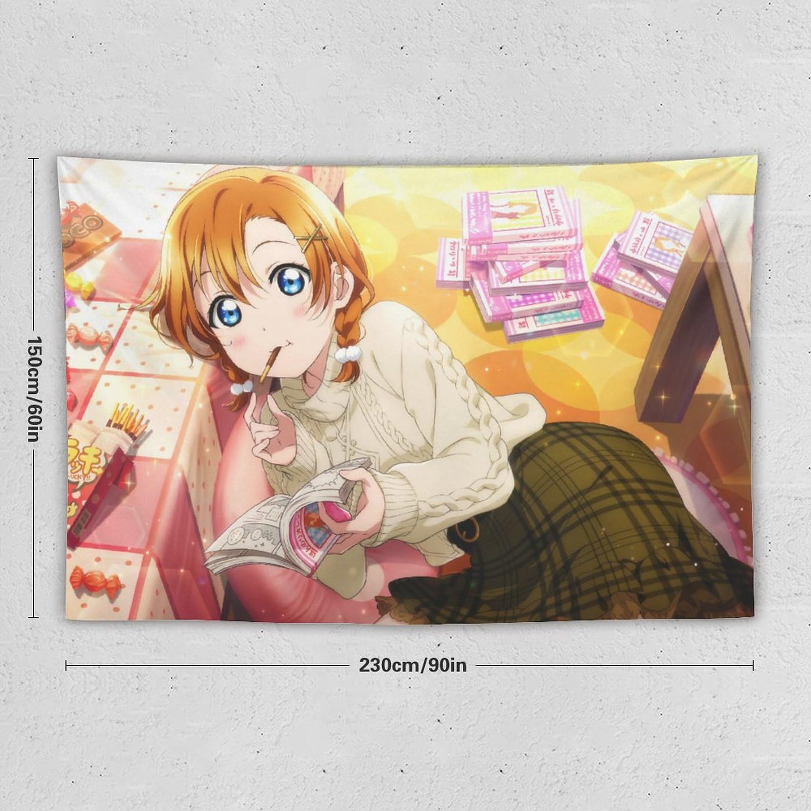 ラブライブ　タペストリー Anique Shop JAPAN