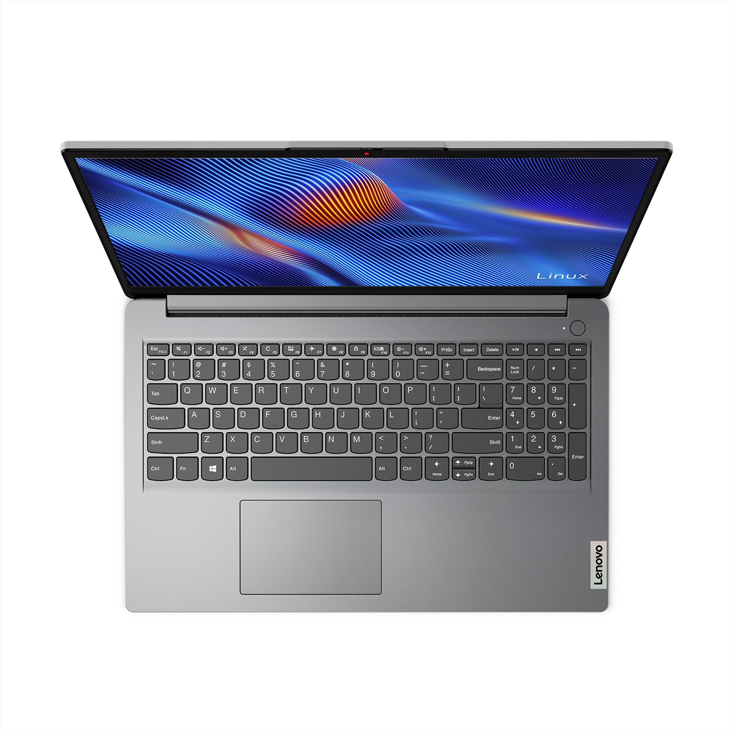 Notebook Lenovo IdeaPad 1i Intel Core i7-1255U 12GB 512GB SSD