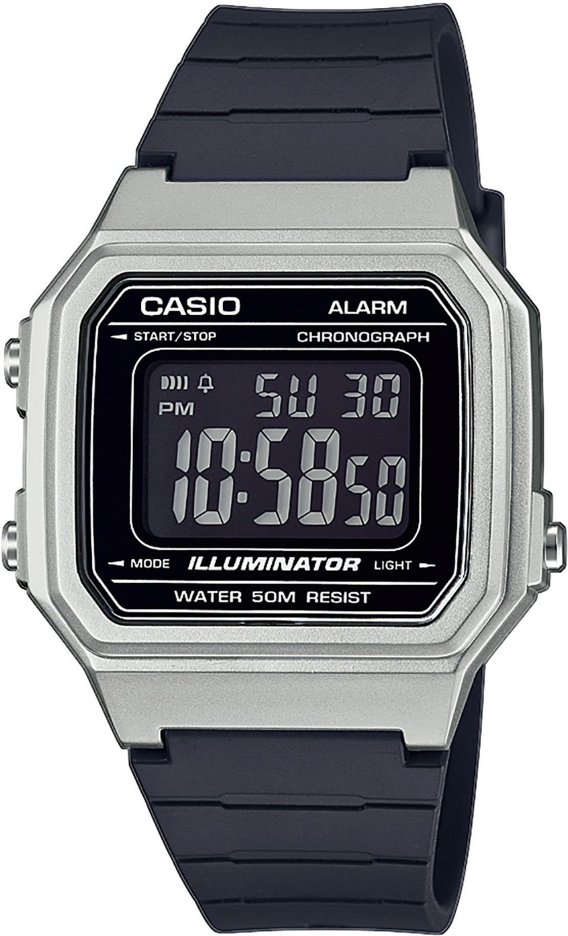Casio W-217HM-7BVEF Zegarek