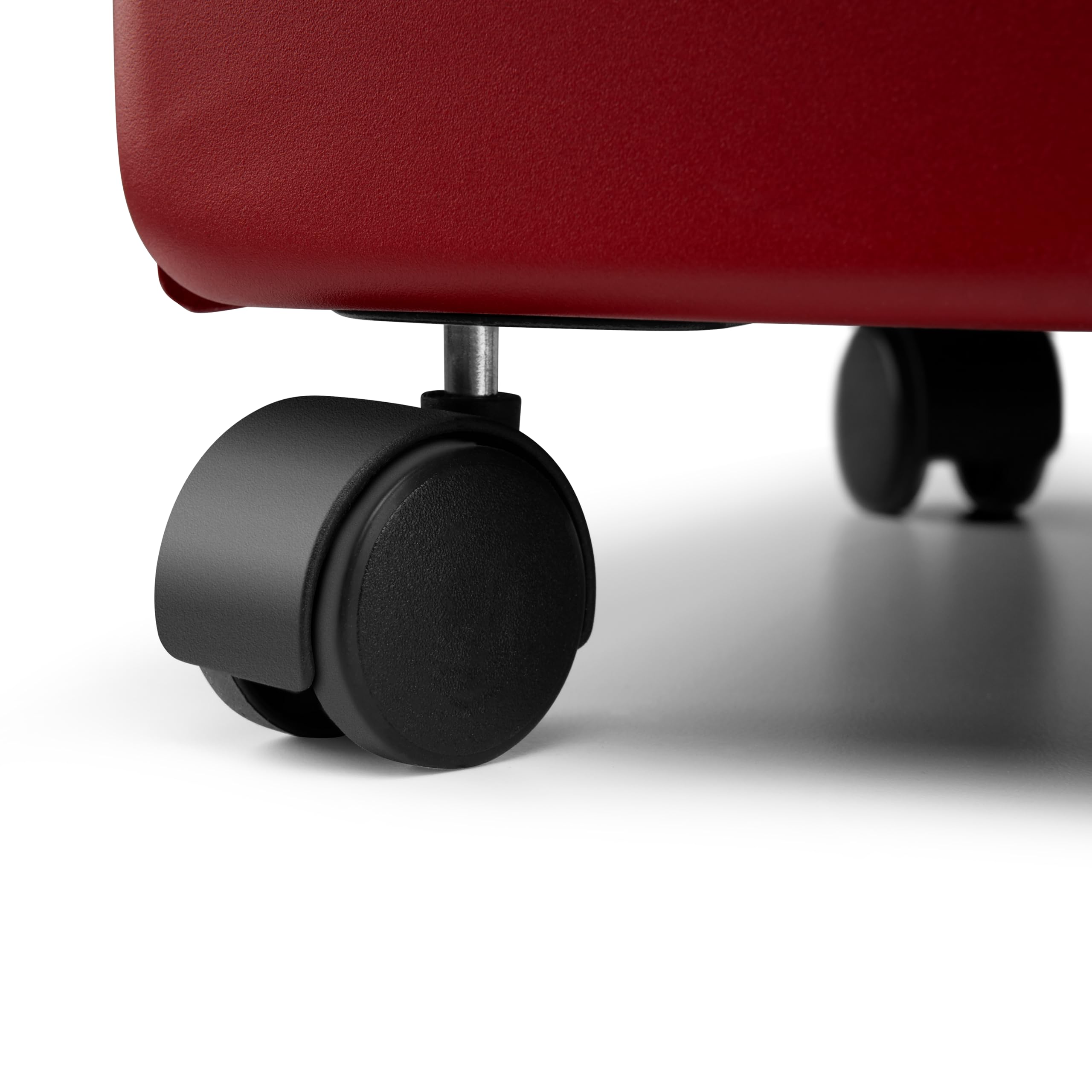 Orbegozo HCE 74 Estufa de Gas Butano, Cerámica Plegable, Rojo, 4200 W, 3 Niveles de Potencia, 42x74x35 cm, 7.24 kg, Asas para transporte, Triple sistema de seguridad, Clase Energética A