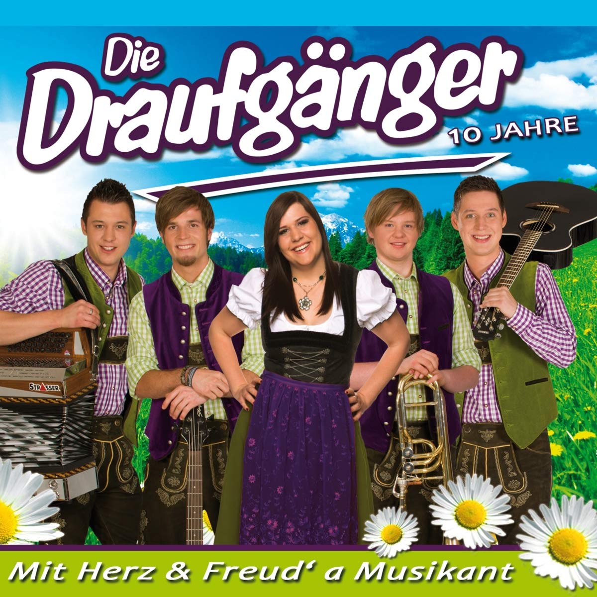 Mit Herz & Freud' a Musik