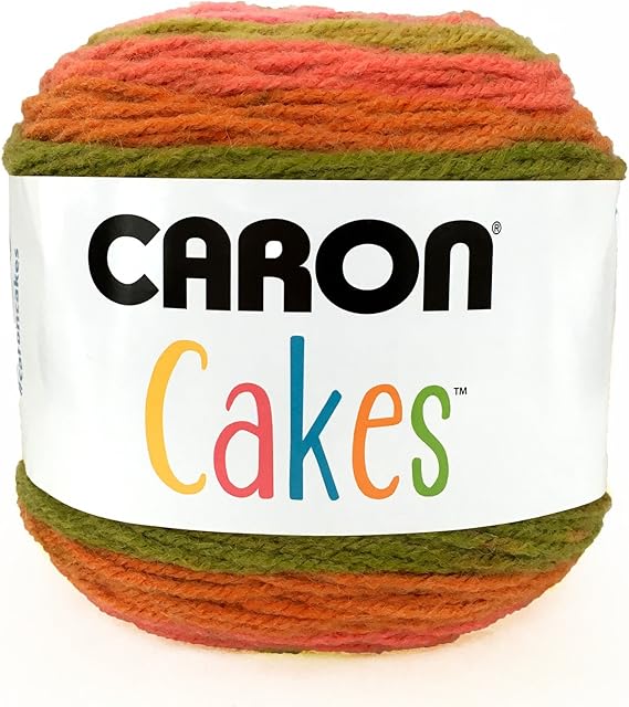 Caron Cakes -200g- Strawberry Kiwi, 15 x 15 x 15 cm