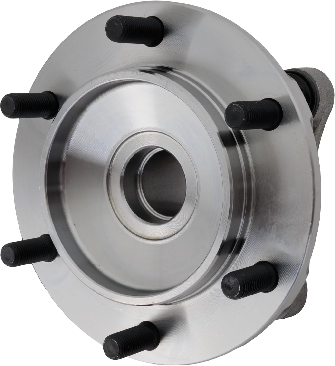 JC Whitney Wheel Hub Compatible with 2005-2019 Toyota Tacoma, 2003-2021 Toyota 4Runner, 2007-2014 Toyota FJ Cruiser Front, Driver or Passenger Side
