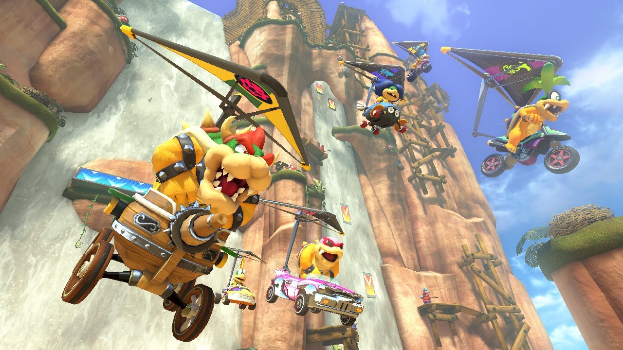 Mario Kart 8 (Standard Edition) - [Edizione: Germania]