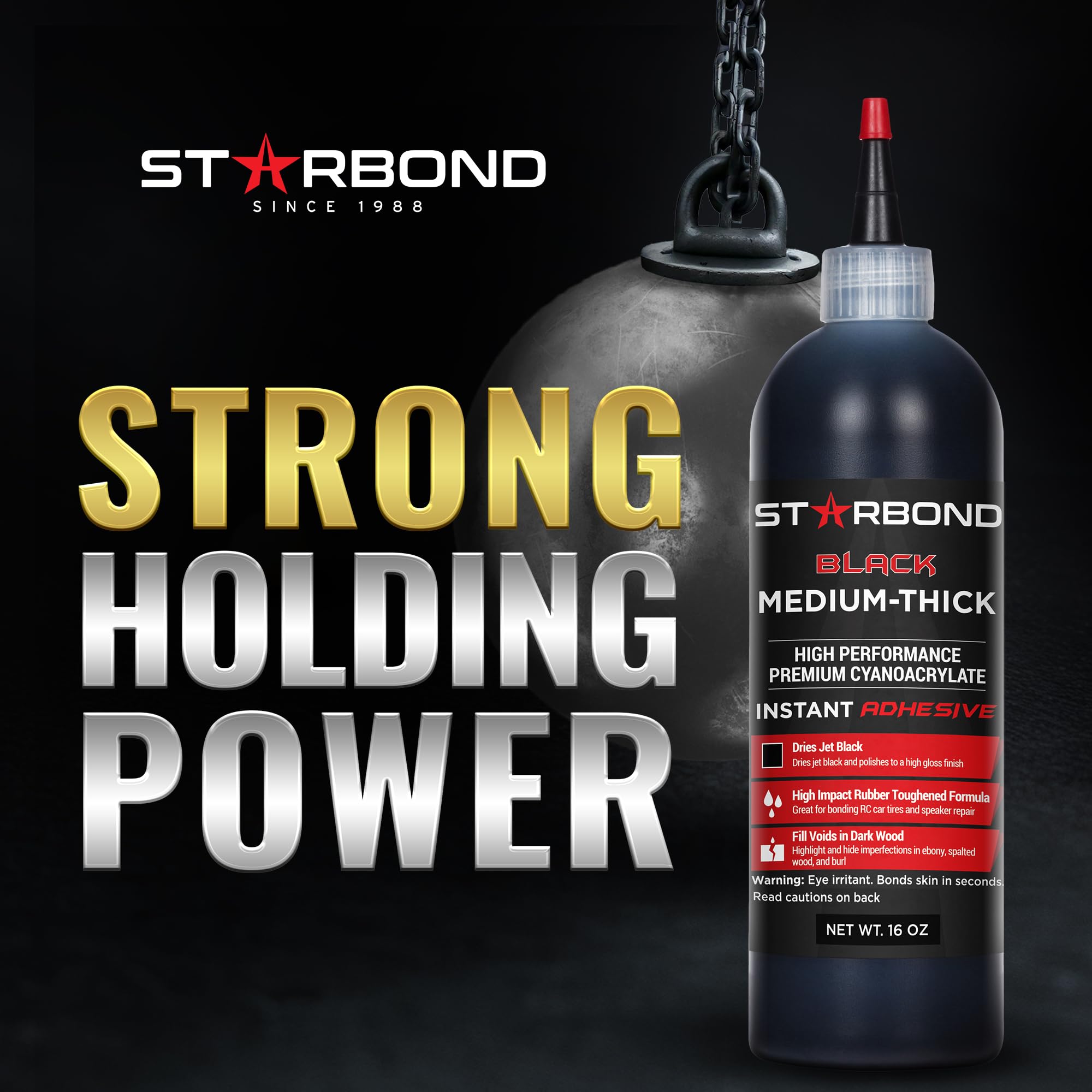 Buy Starbond E-150 Ediu, Preiu CA - Super Glue Kit With Extra - View #5