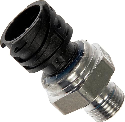 Dorman 904-7429 Sensor de presión de recirculación de gases de escape (EGR) compatible con modelos seleccionados de KenworthPeterbilt