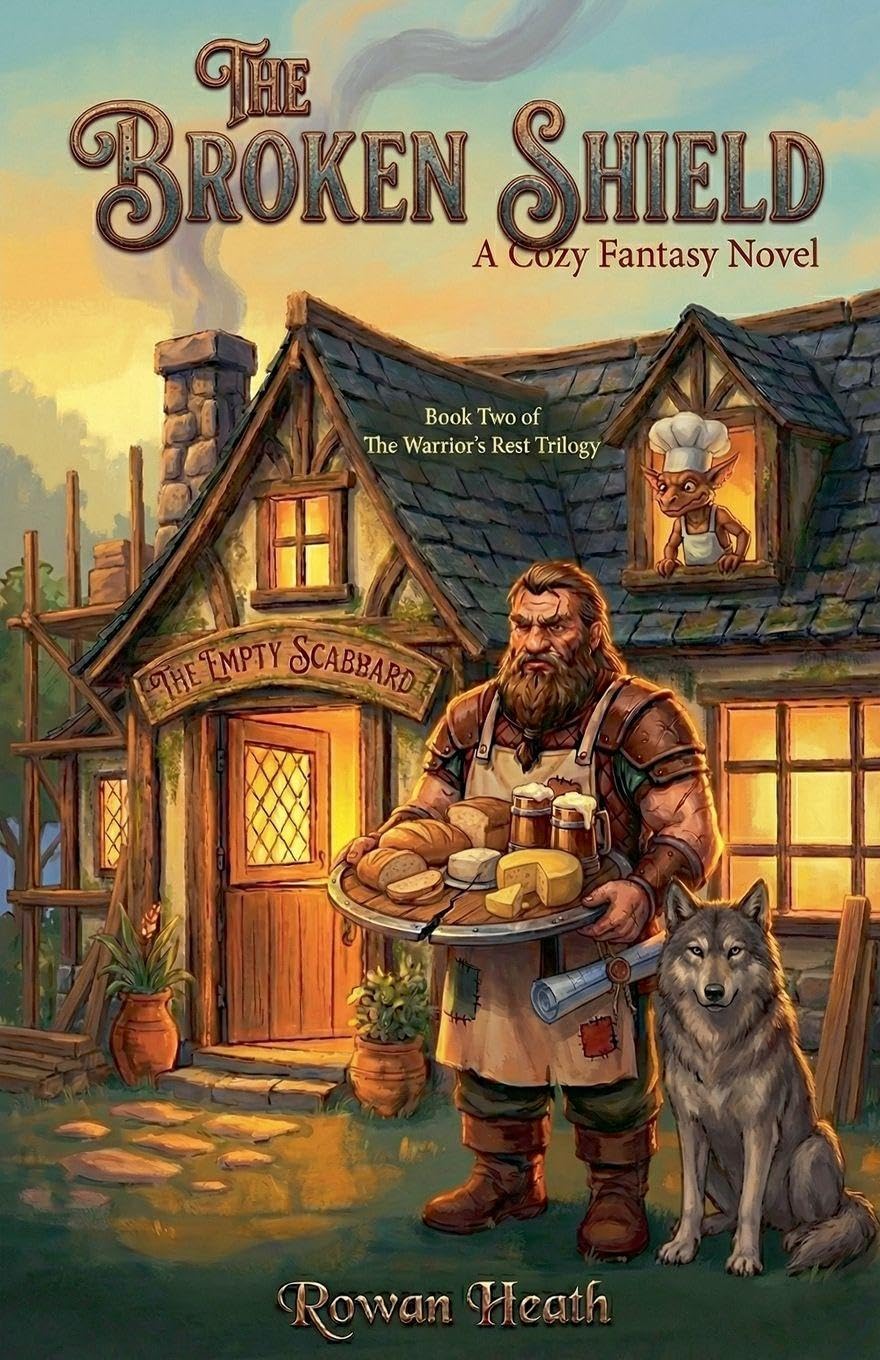 The Broken Shield: 2 (The Warrior's Rest)