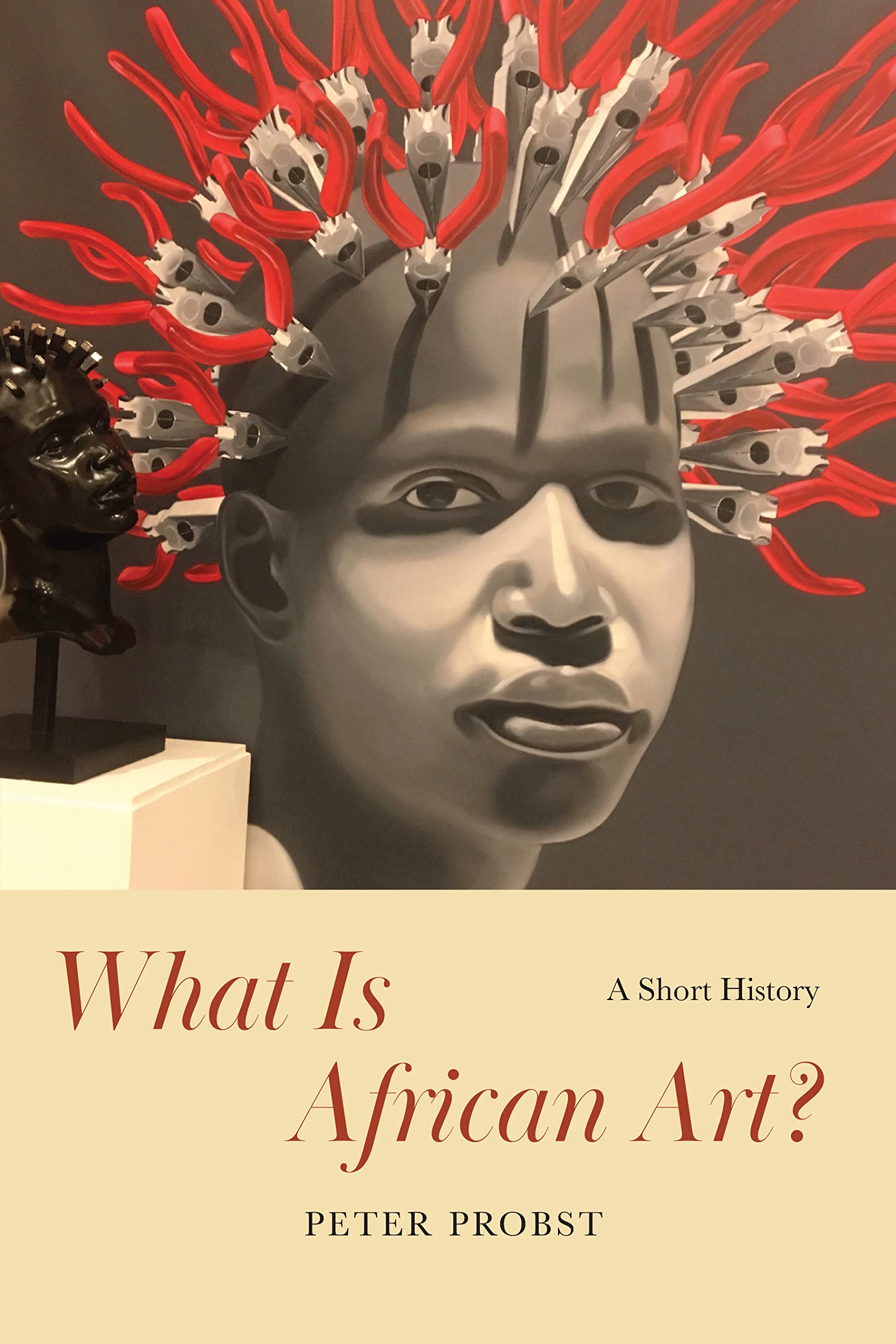 African Art A Short History livre anglais sur l'histoire de l'art africain pour passionnés