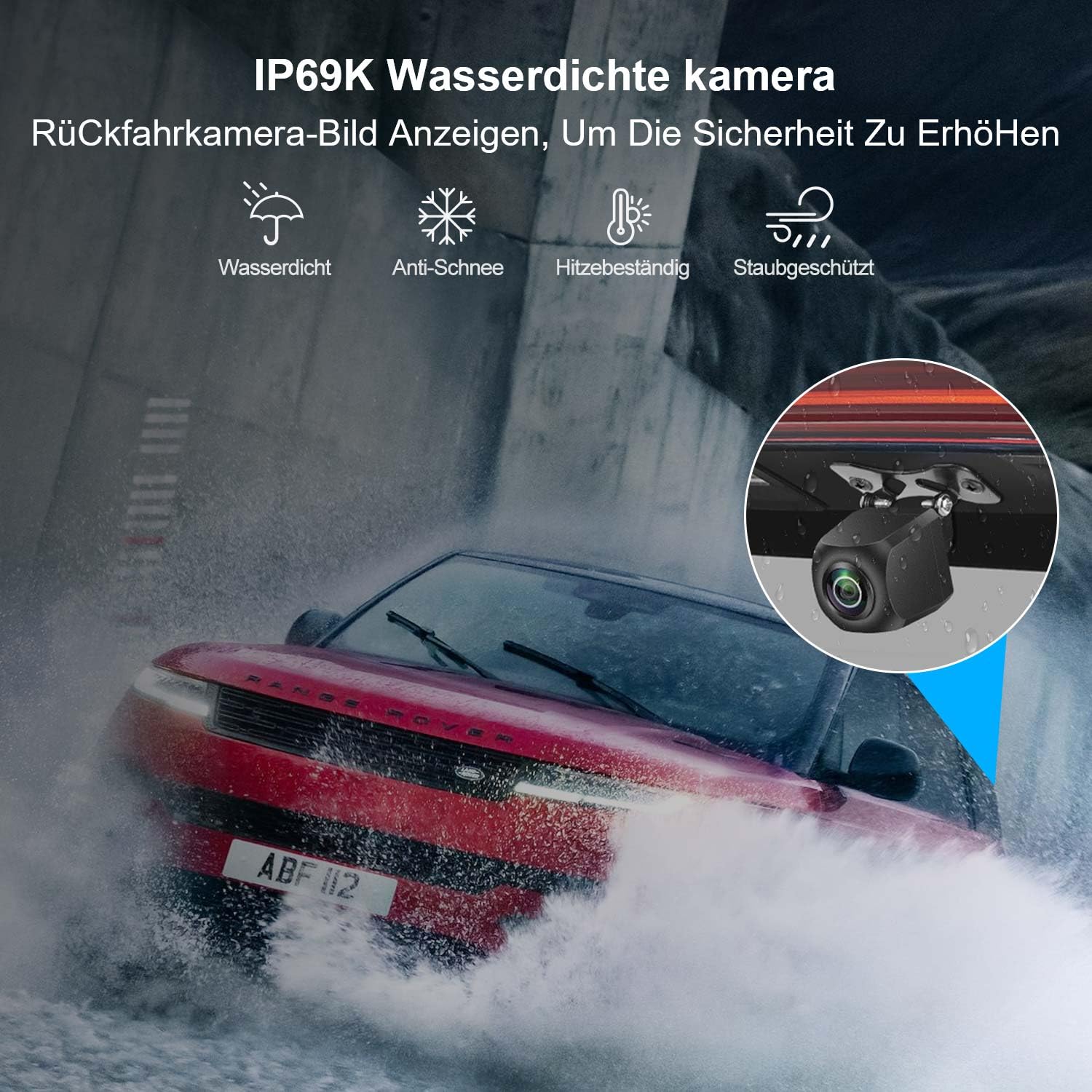 Rückfahrkamera Kabellos Handy – Die 15 besten Produkte im Vergleich