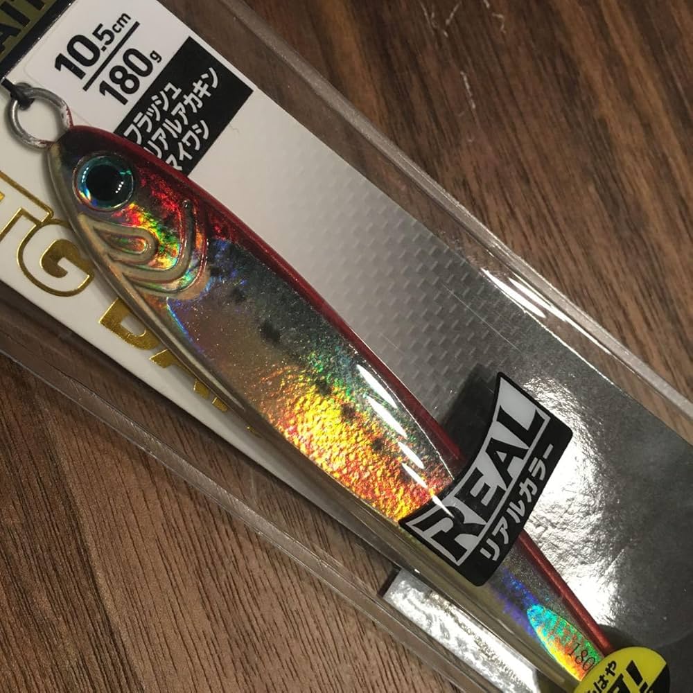 Amazon.co.jp: ソルティガ TGベイト 180g タングステン