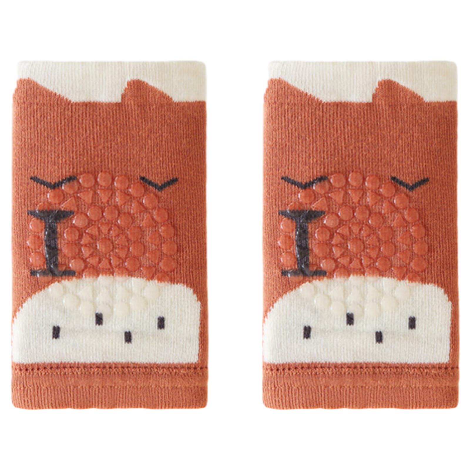 PTILSERY Soft & Comfortable Knee Pads Slip Baby Knee Guards Additional Knee Support for Baby Crawling Keep Baby Knees Safe