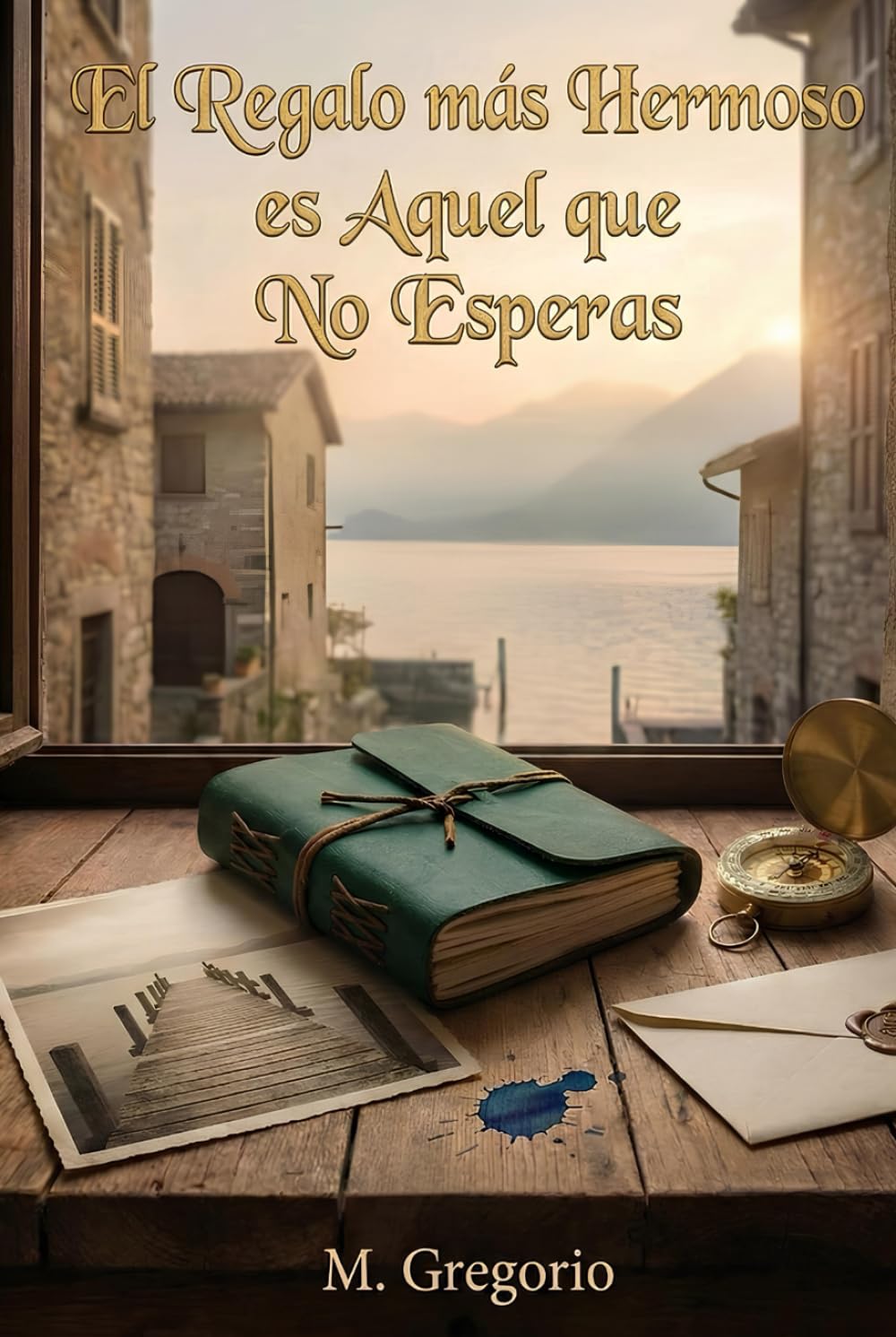 El Regalo más Hermoso es Aquel que No Esperas: Una novela romántica emocionante y conmovedora. Entre regalos misteriosos, secretos del pasado y un ... que llega al corazón. Narrativa sentimental.